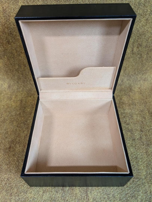 Bvlgari Watches Box