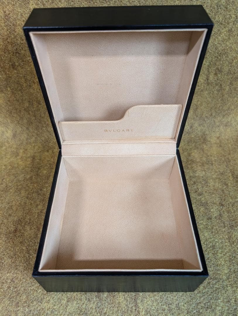 Bvlgari Watches Box