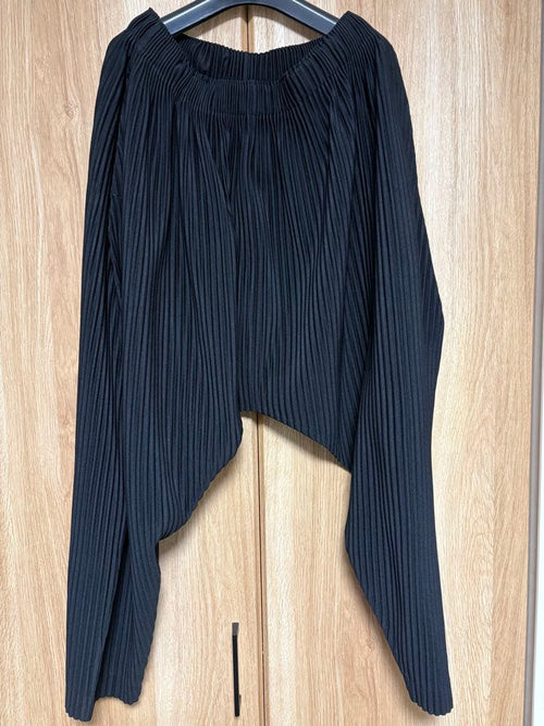 Homme Plisse Issey Miyake Harem Pants