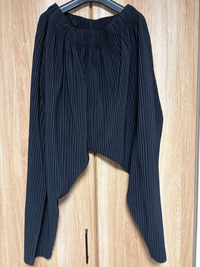 Homme Plisse Issey Miyake Harem Pants