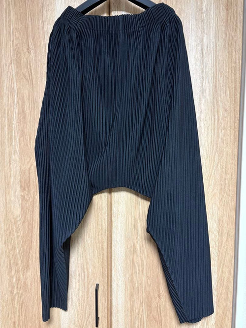Homme Plisse Issey Miyake Harem Pants
