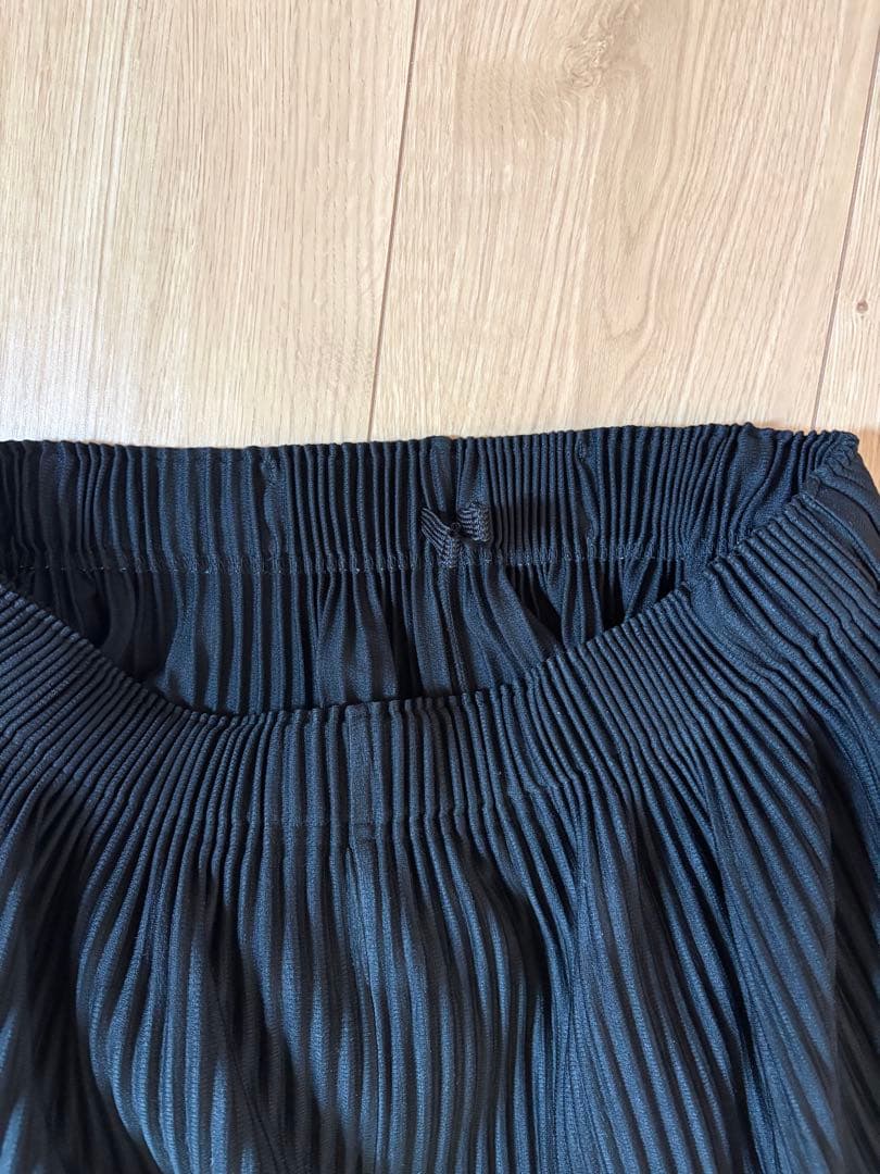 Homme Plisse Issey Miyake Harem Pants
