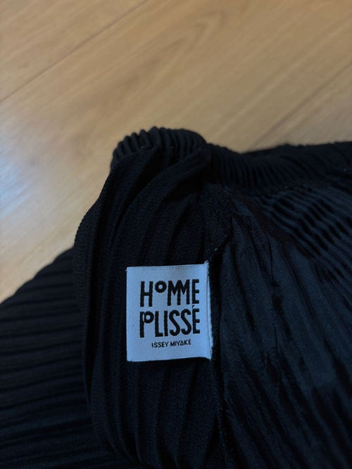 Homme Plisse Issey Miyake Harem Pants
