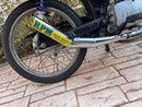 Yamaha Mufflers Yb-1 2St Yb50 V50 50 K50