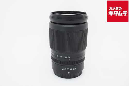 Lens (Zoom) Nikkor Z 24-200Mm F4-6.3Vr