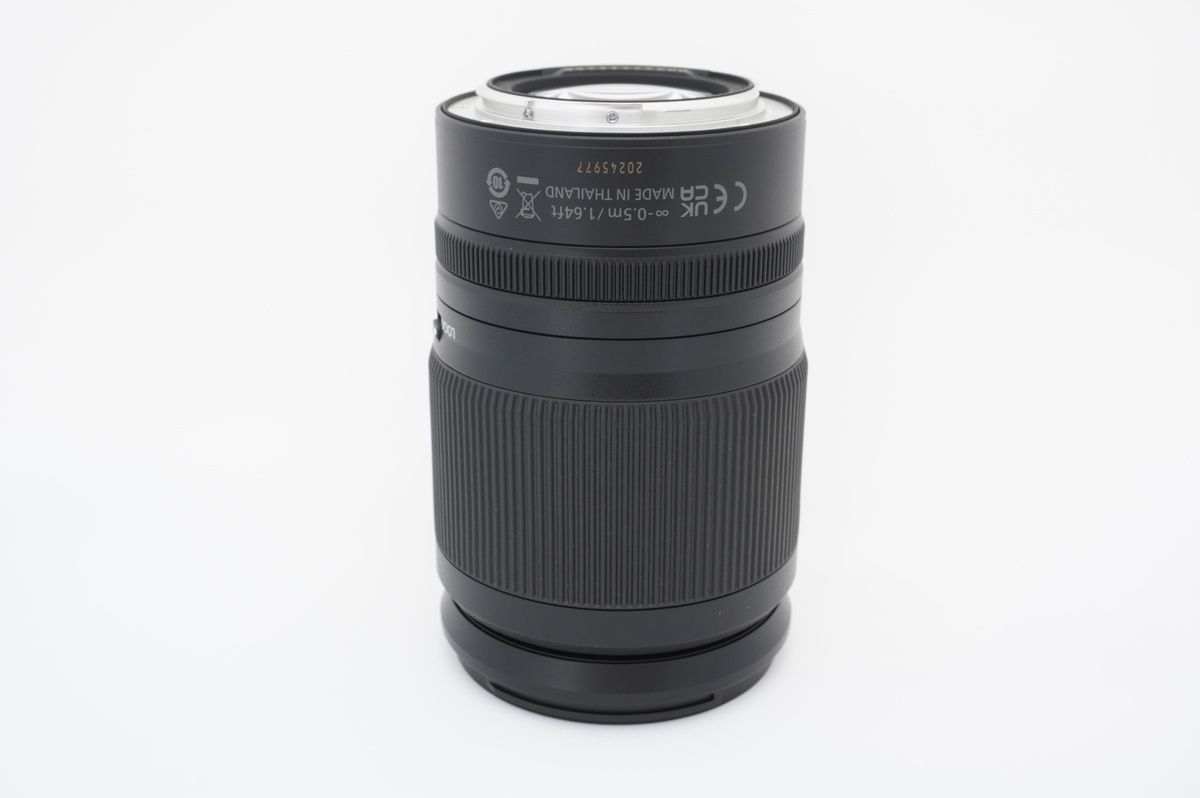Lens (Zoom) Nikkor Z 24-200Mm F4-6.3Vr