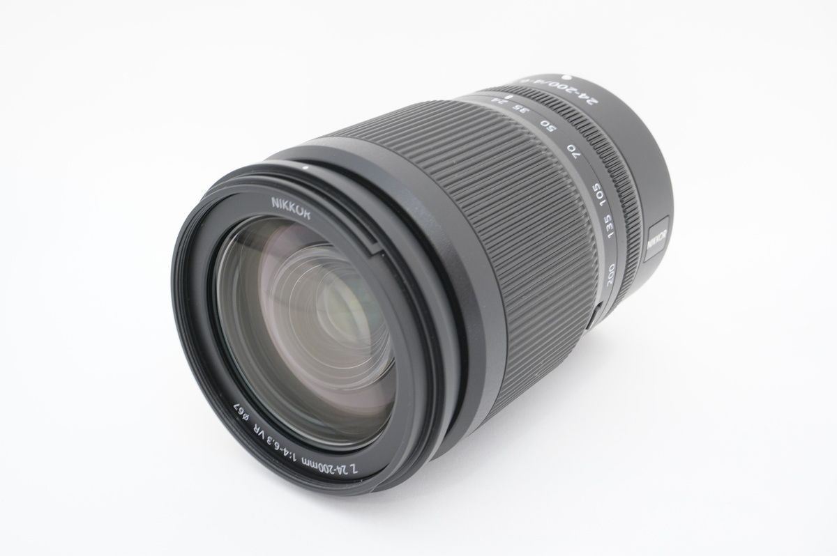 Lens (Zoom) Nikkor Z 24-200Mm F4-6.3Vr