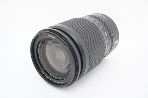 Lens (Zoom) Nikkor Z 24-200Mm F4-6.3Vr