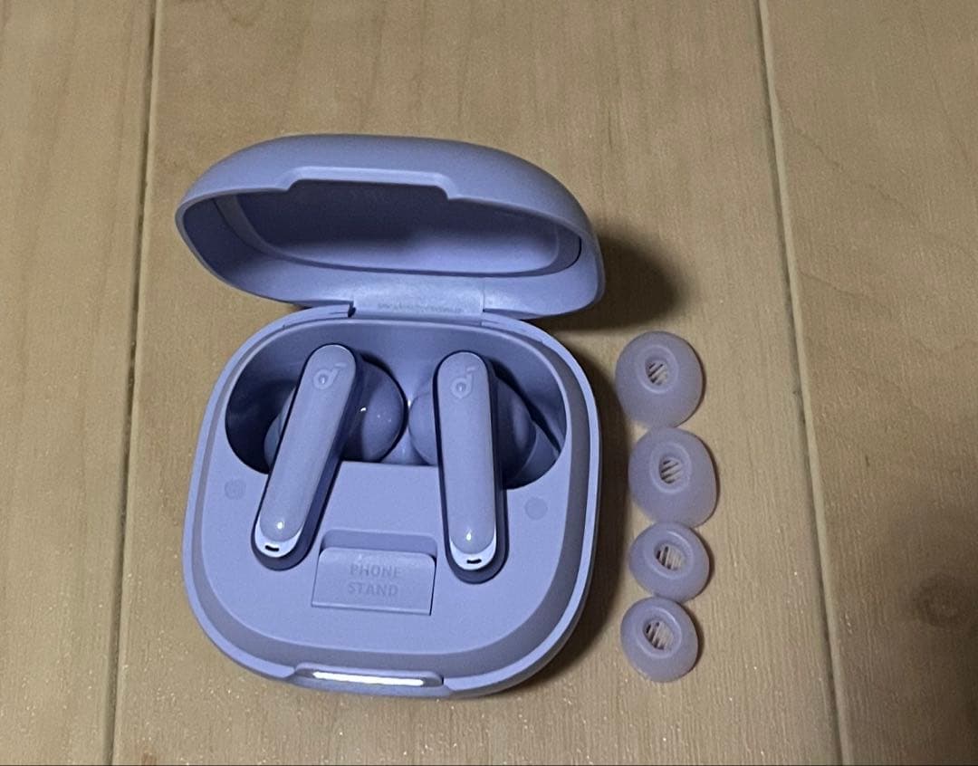Anker Wireless Earphones Sound Core P40I
