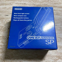 Gameboy Advance Consoles (Game Boy Sp) 7204