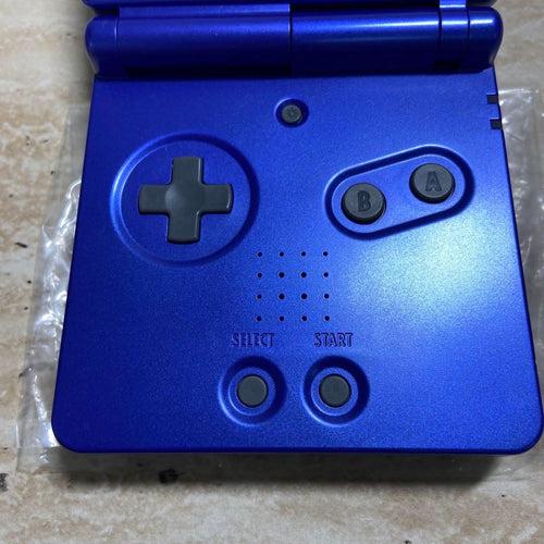 Gameboy Advance Consoles (Game Boy Sp) 7204