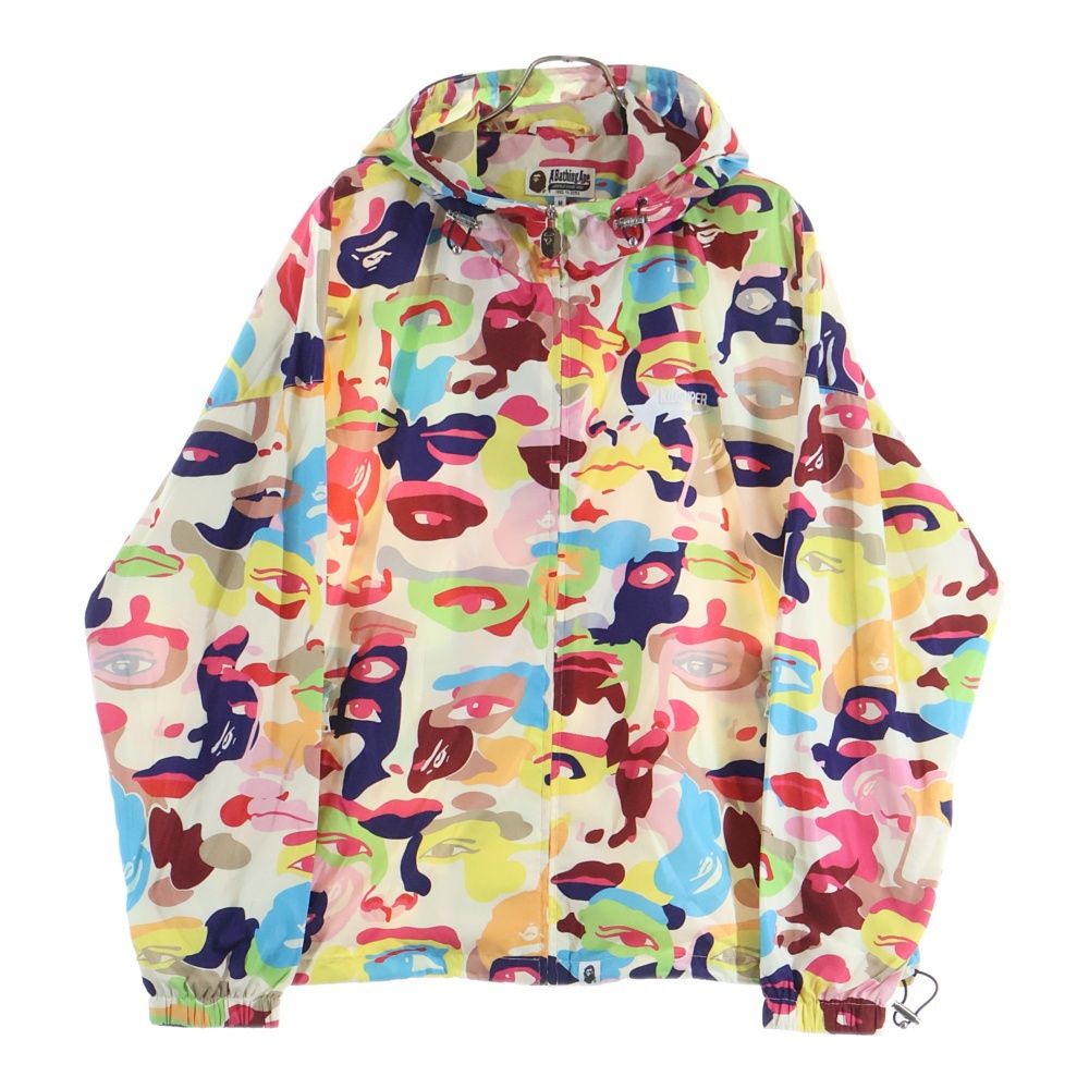 A Bathing Ape Tailored Jacket Kidsuper Camo Lightweight 001Ljl231904C