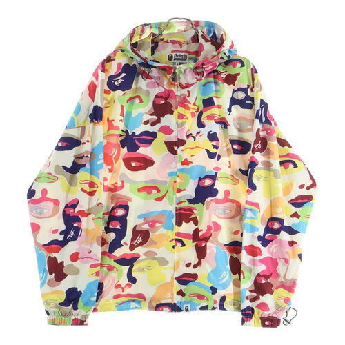 A Bathing Ape Tailored Jacket Kidsuper Camo Lightweight 001Ljl231904C