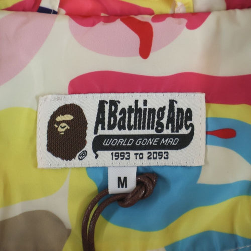 A Bathing Ape Tailored Jacket Kidsuper Camo Lightweight 001Ljl231904C
