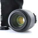 Nikon Lens (Zoom) Af-S Dx Nikkor 55-200Mm F4-5.6 G Ed Vr #S372