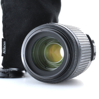 Nikon Lens (Zoom) Af-S Dx Nikkor 55-200Mm F4-5.6 G Ed Vr #S372