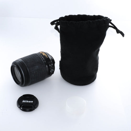 Nikon Lens (Zoom) Af-S Dx Nikkor 55-200Mm F4-5.6 G Ed Vr #S372