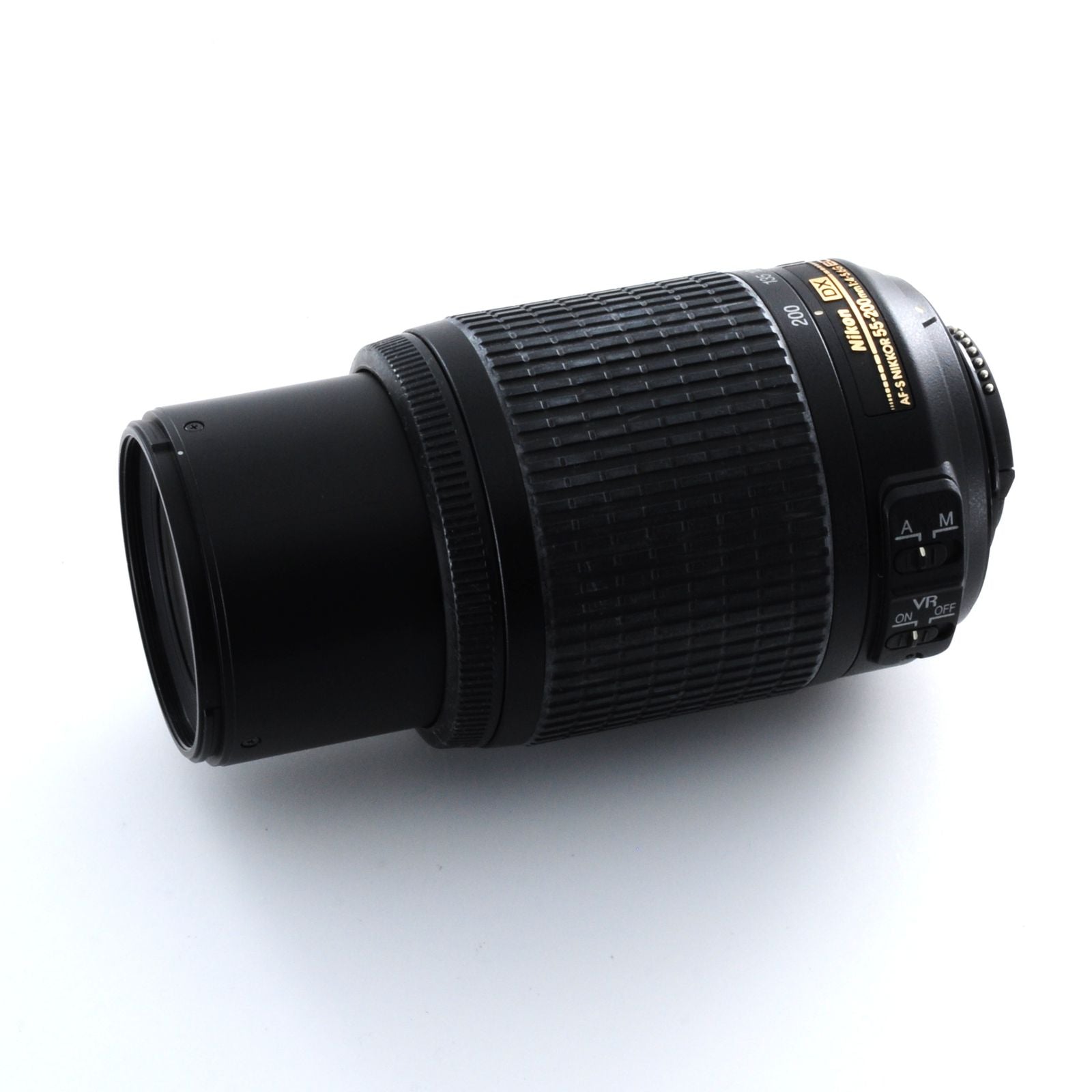 Nikon Lens (Zoom) Af-S Dx Nikkor 55-200Mm F4-5.6 G Ed Vr #S372
