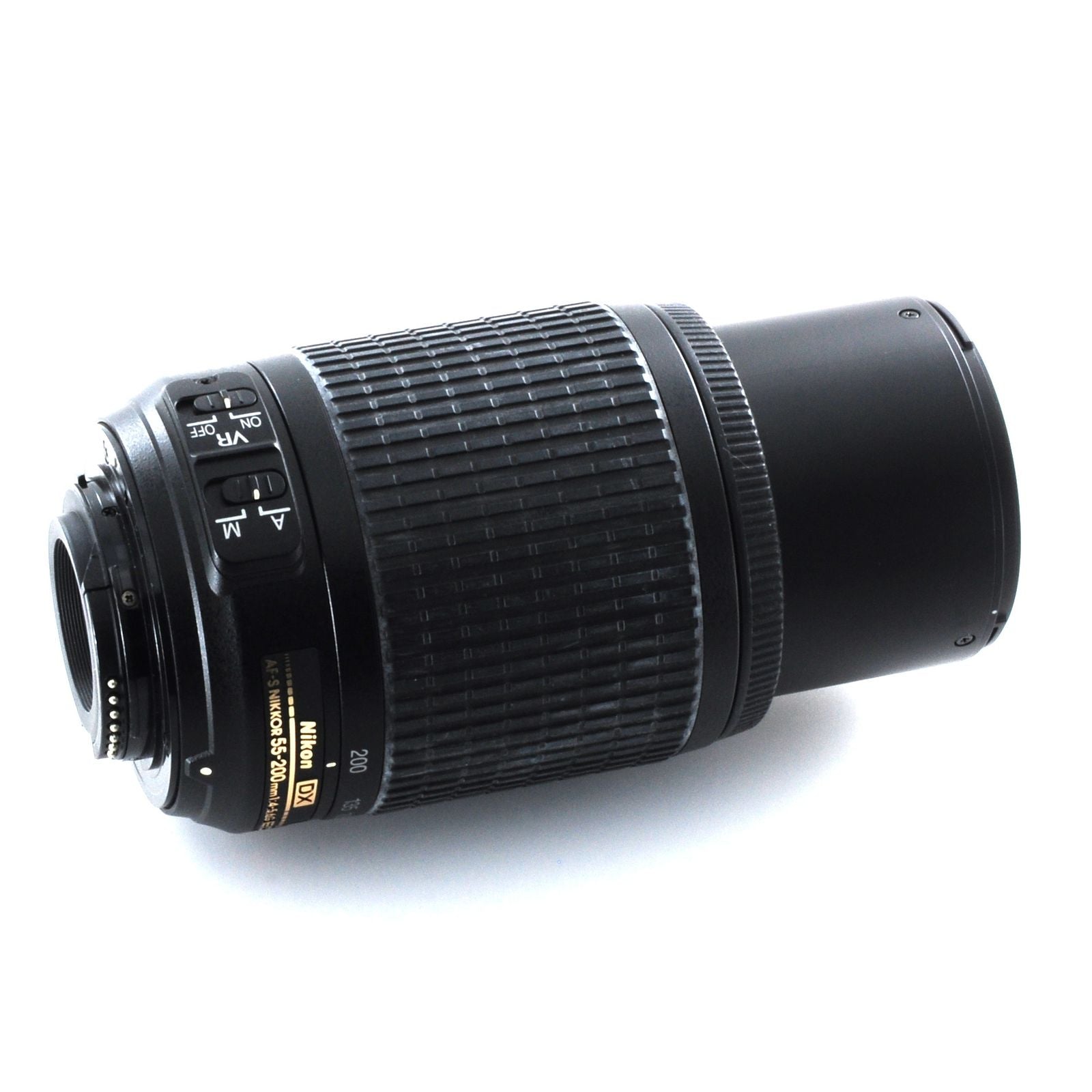 Nikon Lens (Zoom) Af-S Dx Nikkor 55-200Mm F4-5.6 G Ed Vr #S372