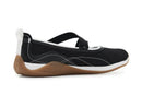 Sandals Ryka Era Mary Jane Blackwhite