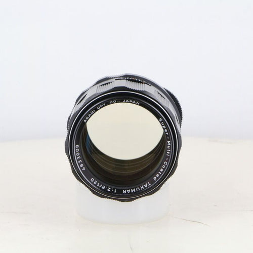 Pentax Others Smct 120/2.8 M42