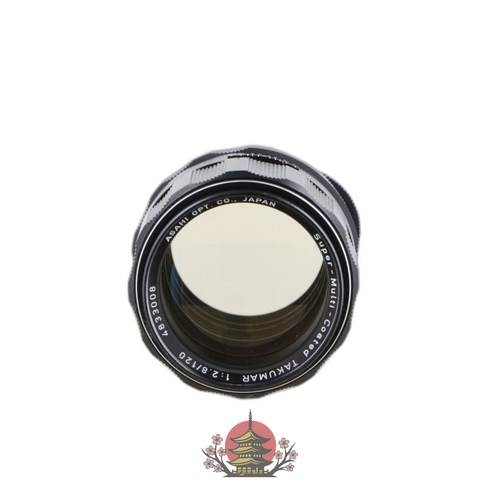 Pentax Others Smct 120/2.8 M42