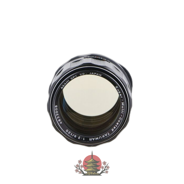 Pentax Others Smct 120/2.8 M42