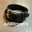 Anderson'S Leather Straps