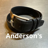 Anderson'S Leather Straps