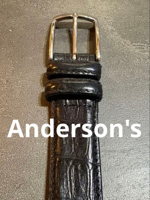 Anderson'S Leather Straps