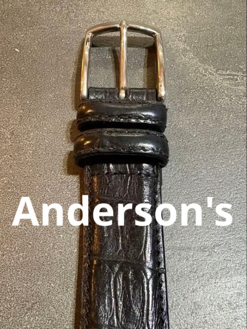 Anderson'S Leather Straps