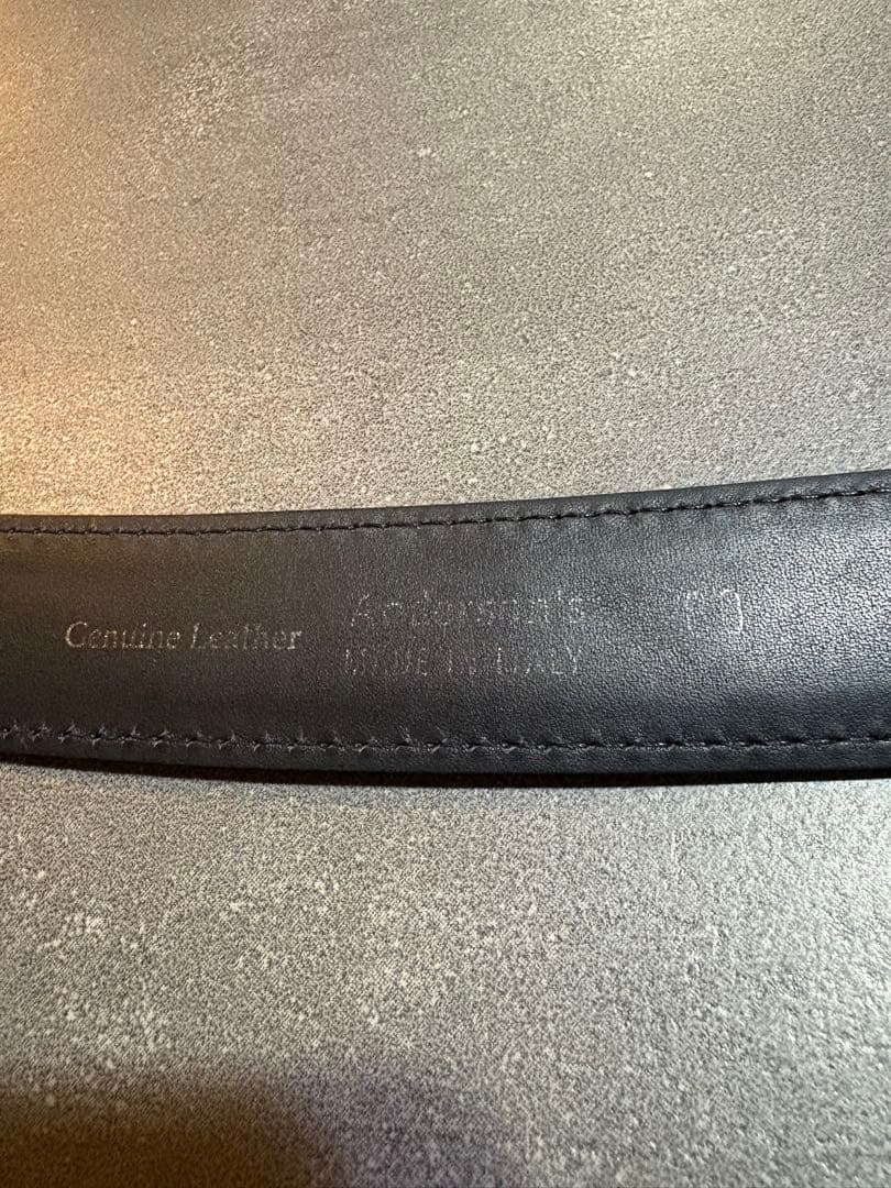 Anderson'S Leather Straps