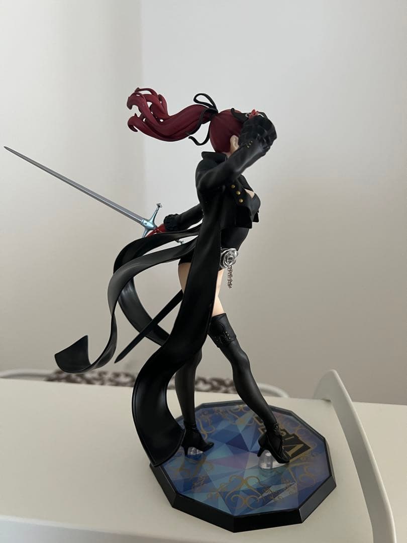 Game Characters 5 Royal Violet