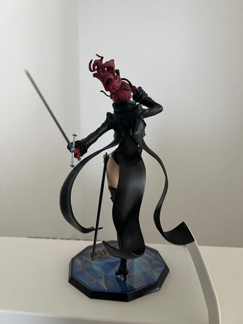 Game Characters 5 Royal Violet