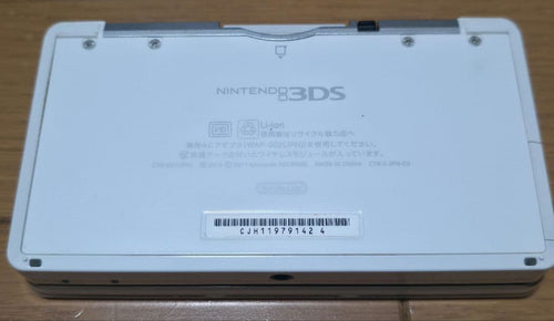 Nintendo 3Ds Consoles