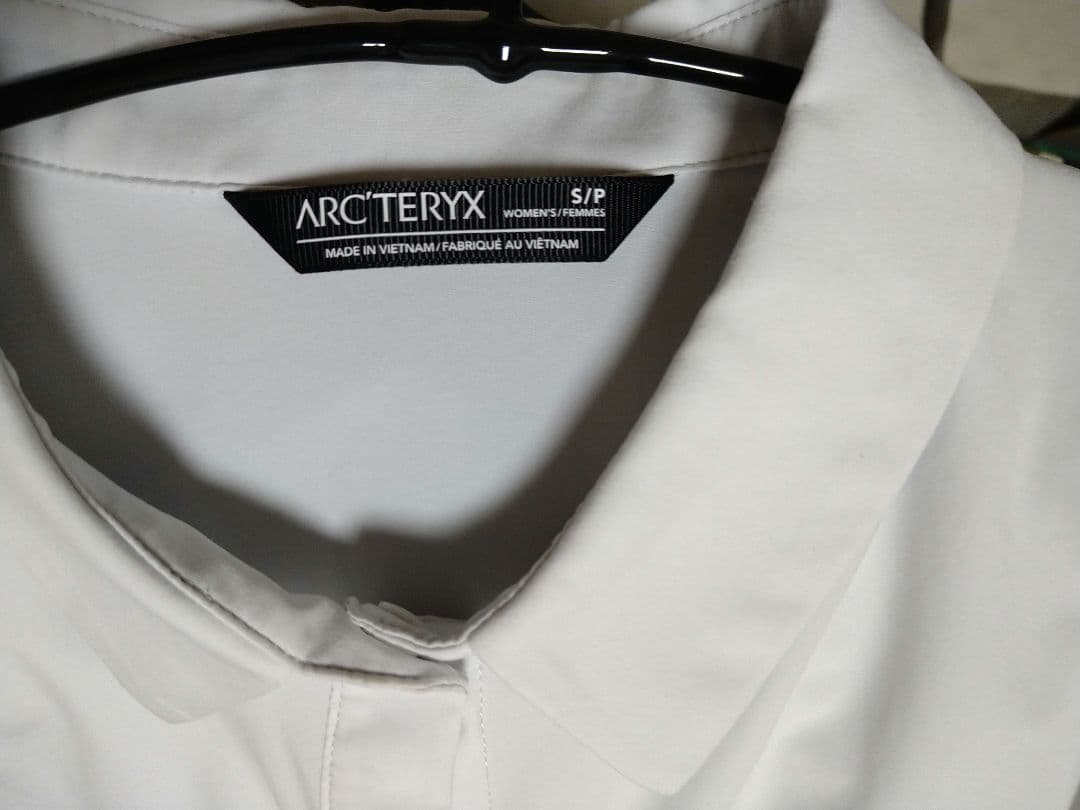 Arc'Teryx Long Sleeve Vaux Ls Shirt W S Atmos