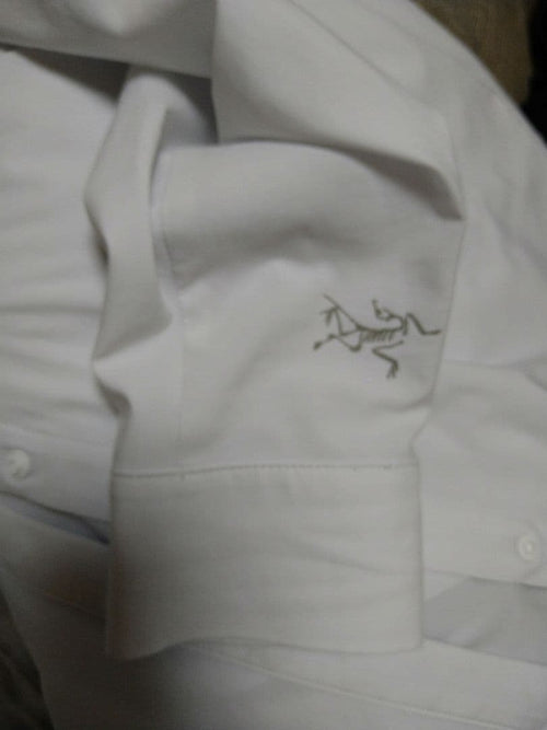 Arc'Teryx Long Sleeve Vaux Ls Shirt W S Atmos