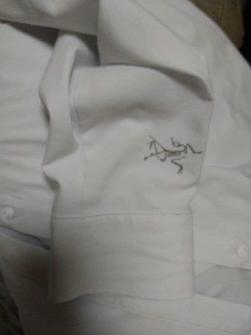 Arc'Teryx Long Sleeve Vaux Ls Shirt W S Atmos