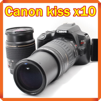 Canon Digital Slrs Eos Kiss X10