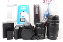 Canon Digital Slrs Eos Kiss X10