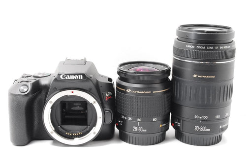 Canon Digital Slrs Eos Kiss X10