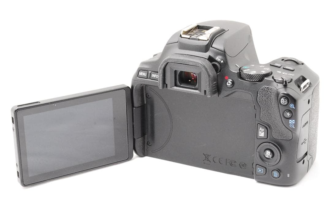Canon Digital Slrs Eos Kiss X10