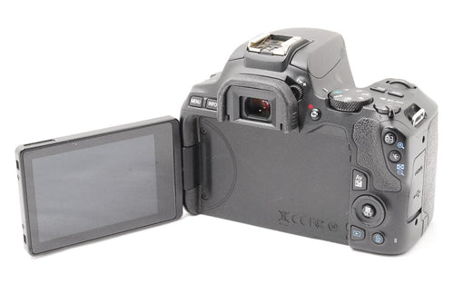 Canon Digital Slrs Eos Kiss X10