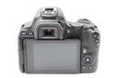 Canon Digital Slrs Eos Kiss X10