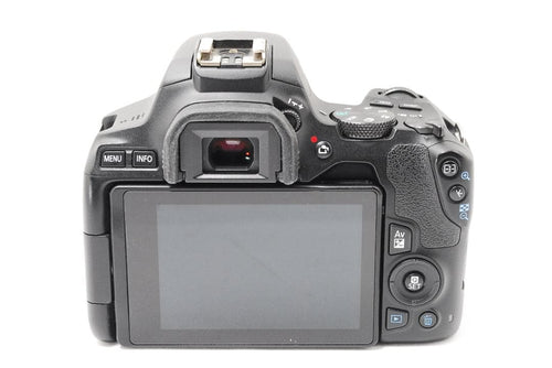 Canon Digital Slrs Eos Kiss X10