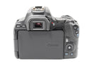 Canon Digital Slrs Eos Kiss X10