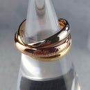 Cartier Rings 750 51 K18