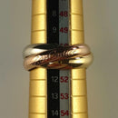 Cartier Rings 750 51 K18