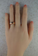 Cartier Rings 750 51 K18