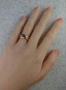 Cartier Rings 750 51 K18